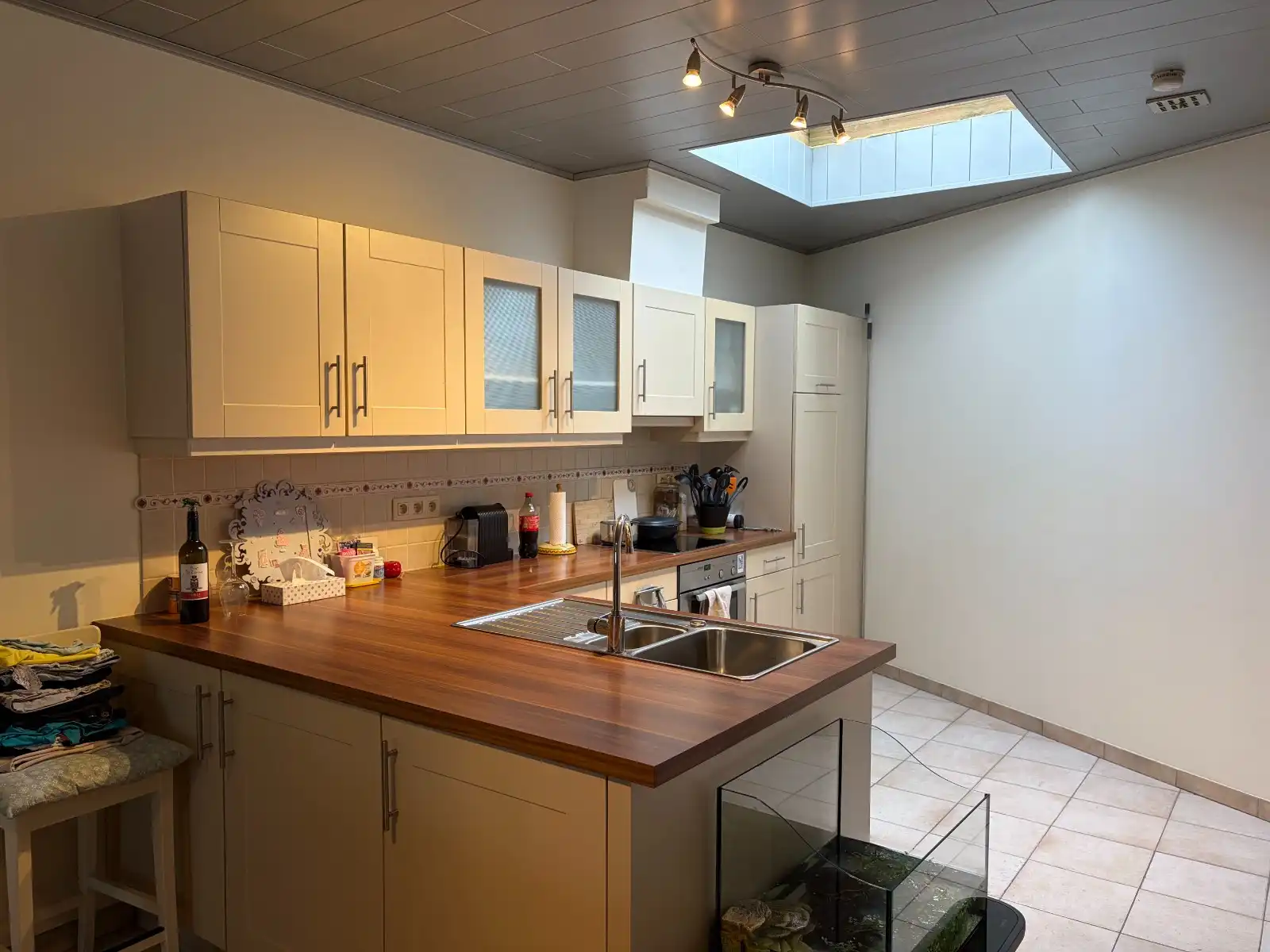 2-slaapkamerappartement nabij centrum Oudenaarde foto 6