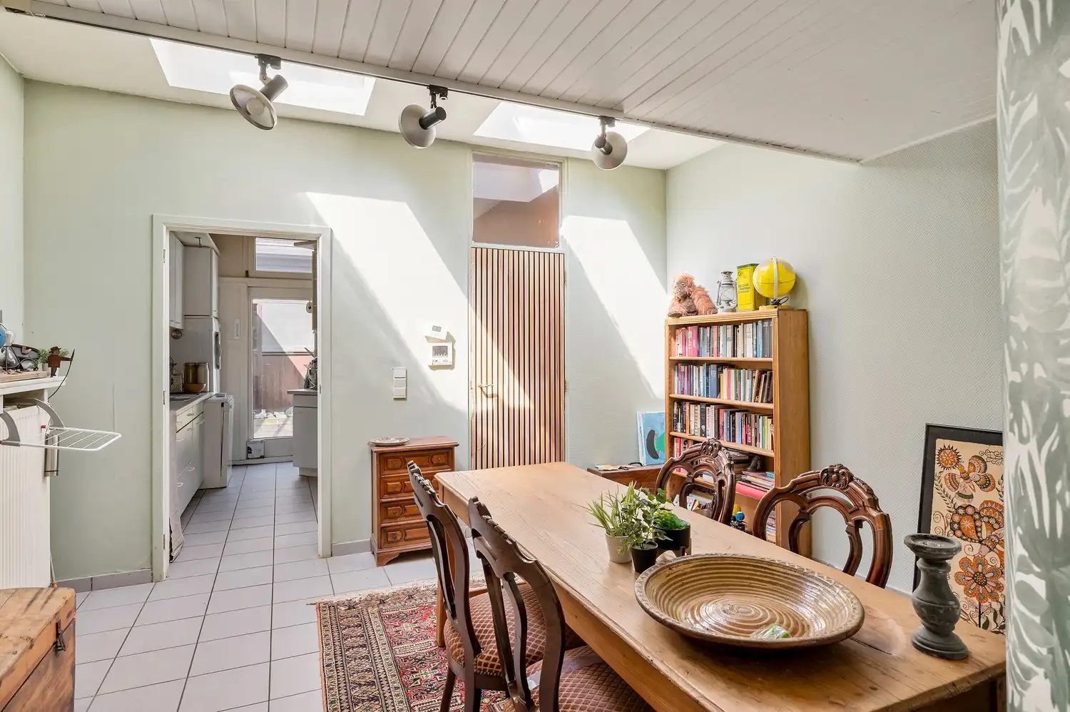 RUIME VEELZIJDIGE WONING HARTJE LIER foto 9