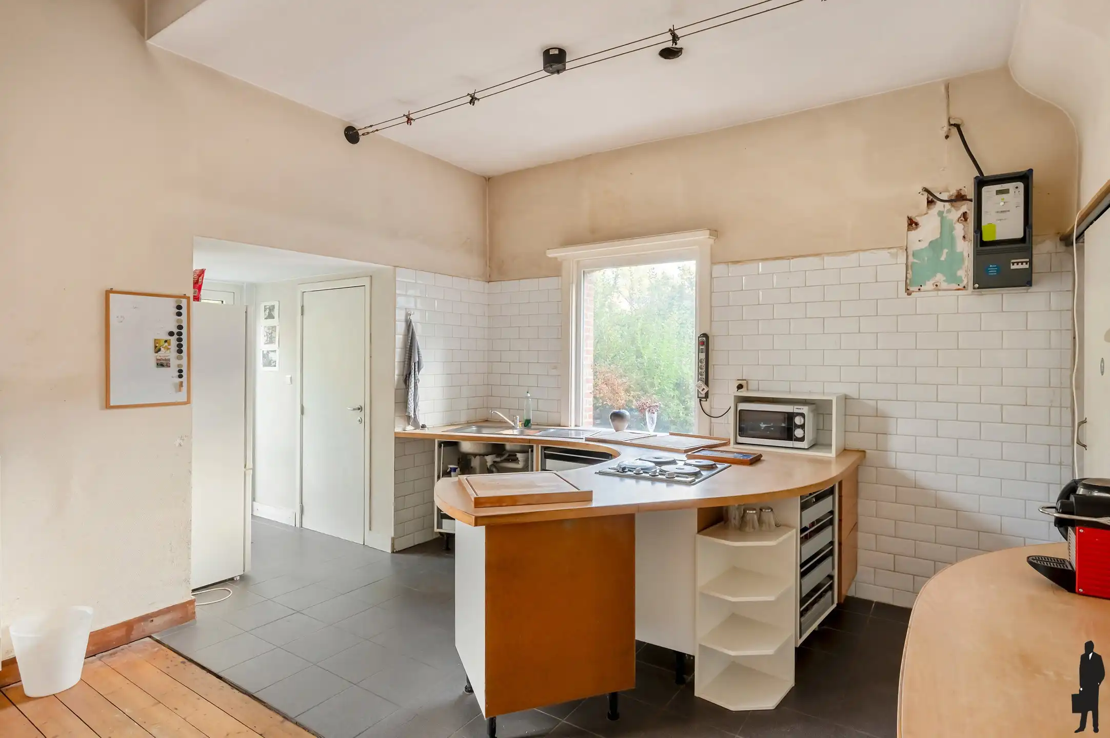 Authentieke karakterwoning met ruime tuin  foto 12