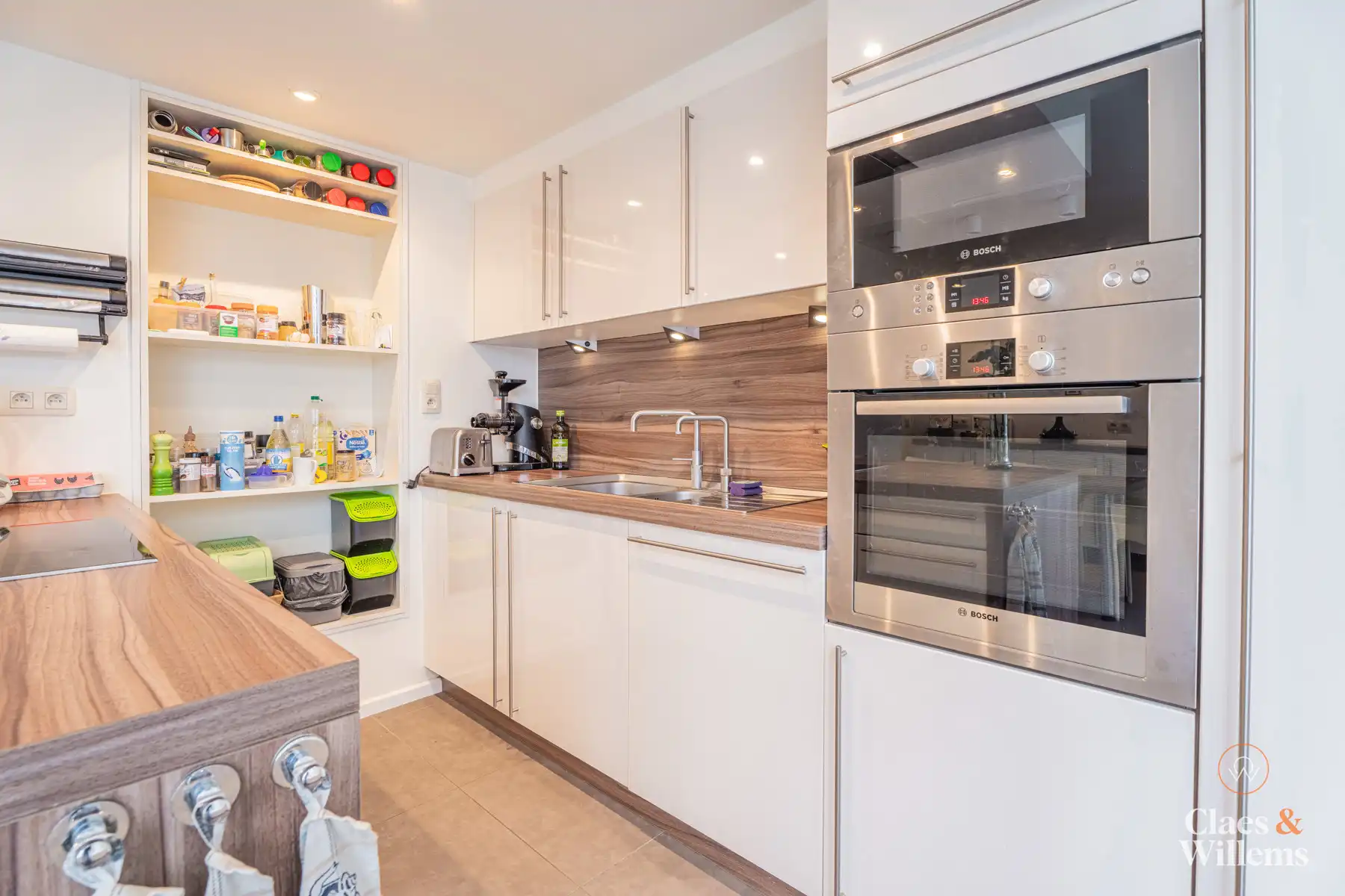 Charmante, ruime en energiezuinige kangoeroewoning te Halle foto 13