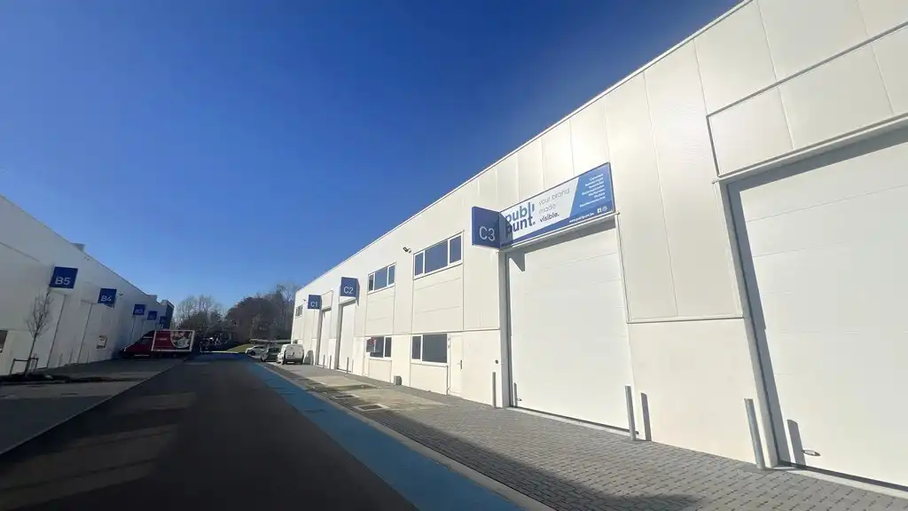 Nieuwbouw magazijn te koop vlakbij R4 in Evergem foto 9