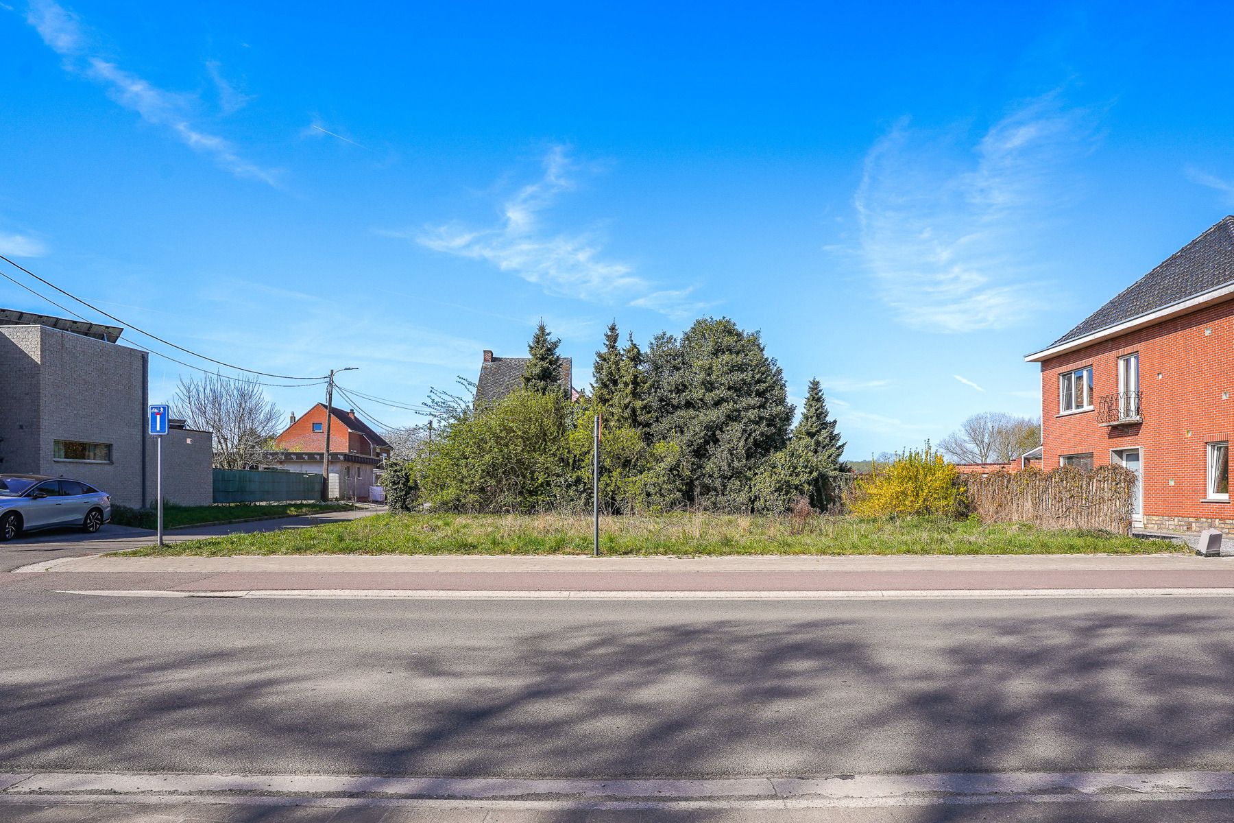 Centraal gelegen bouwgrond (526m²) te Londerzeel foto 3