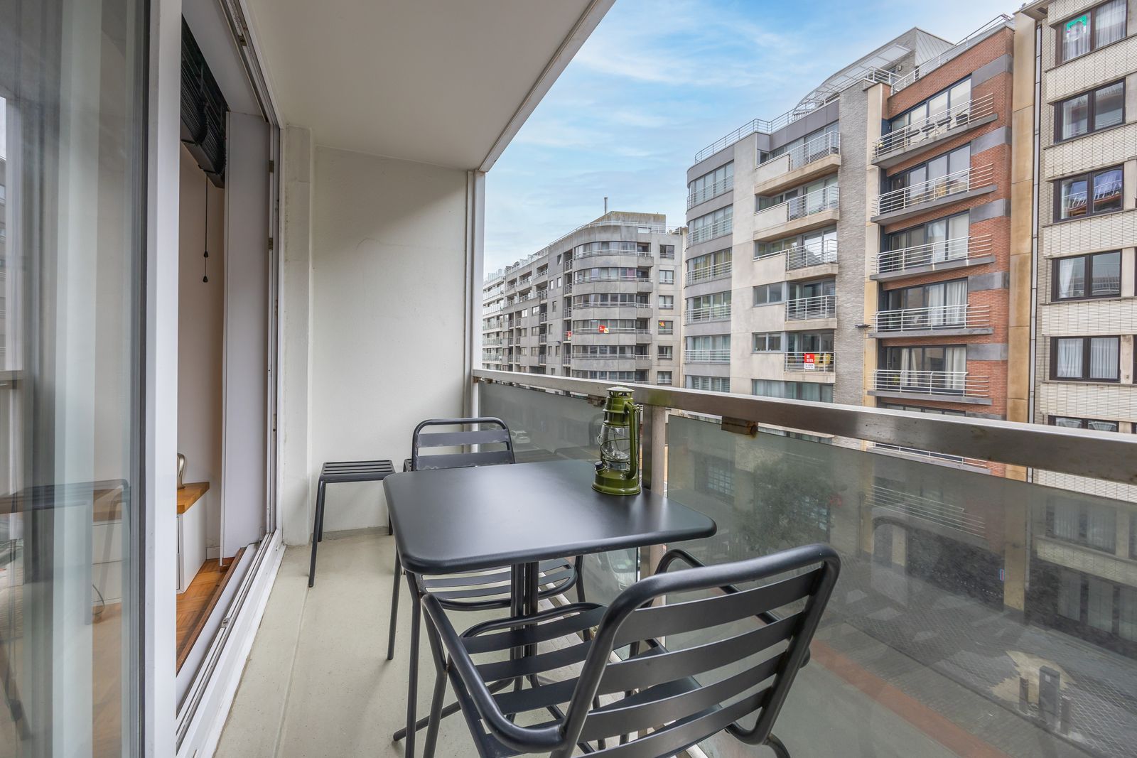 Stijlvol gerenoveerd 1 slaapkamer appartement foto 5