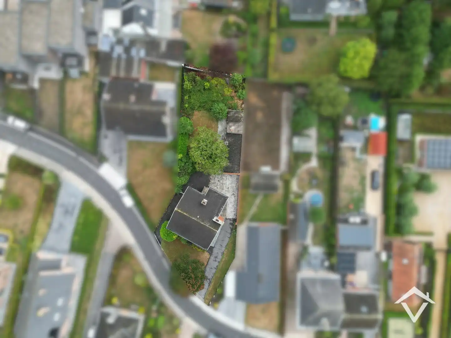 Gelijkvloerse woning met 3 slaapkamers, ruime garage en tuin op een gunstige ligging te Hooglede foto 30