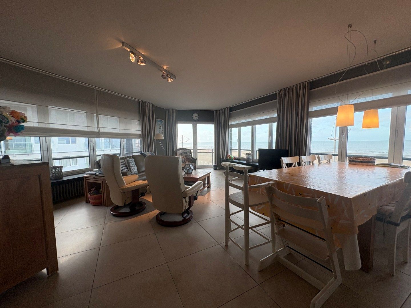 Uitzonderlijk aanbod – Ruim hoekappartement met 3 slaapkamers op de Zeedijk in Koksijde foto 20