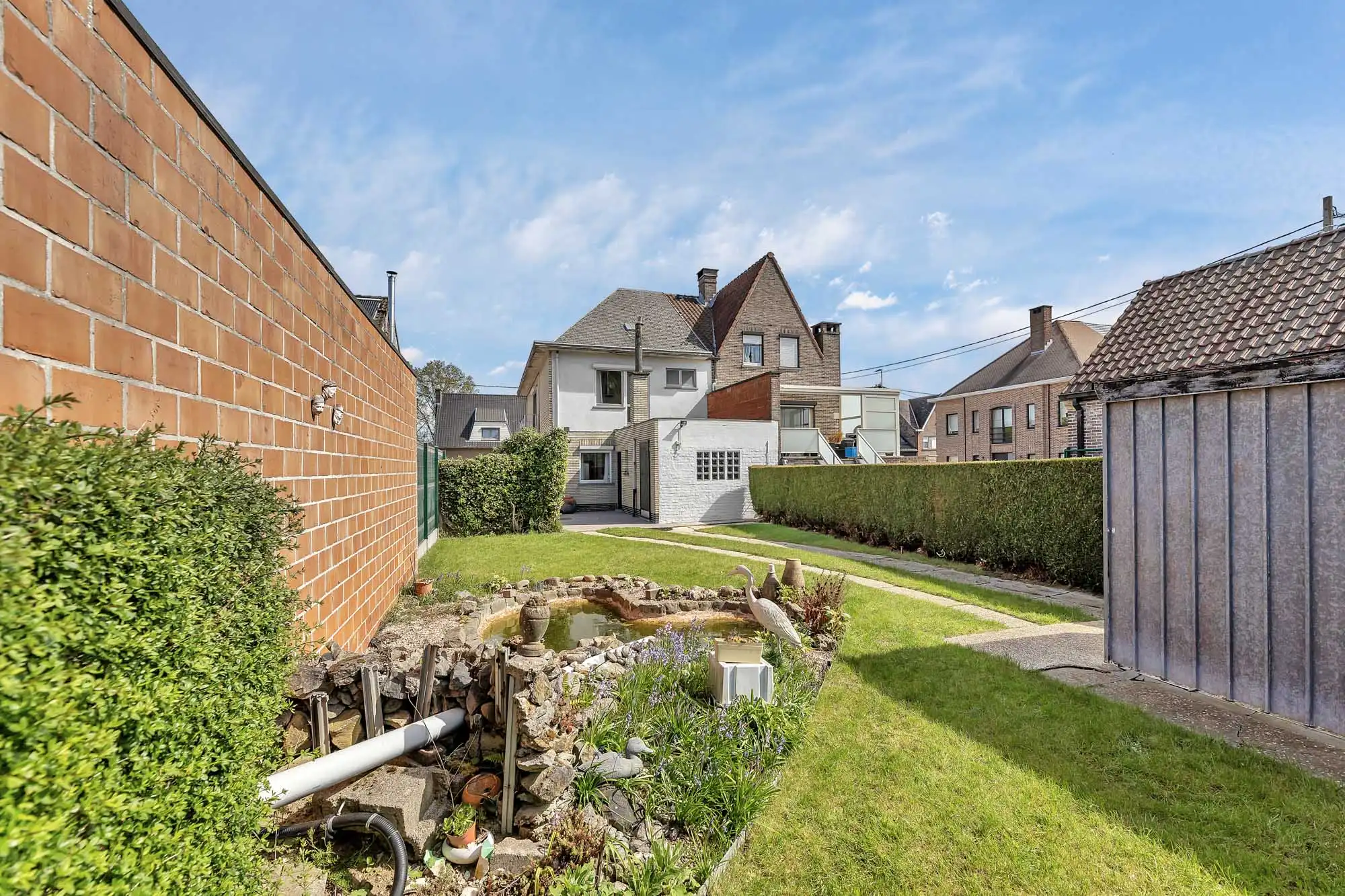 Te renoveren HOB met diverse mogelijkheden op toplocatie foto 27