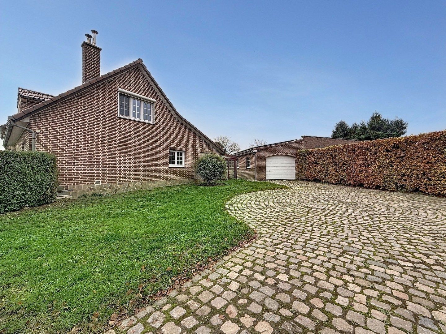 IN OPTIE! Instapklare woning op rustige ligging met 3 slaapkamers foto 14