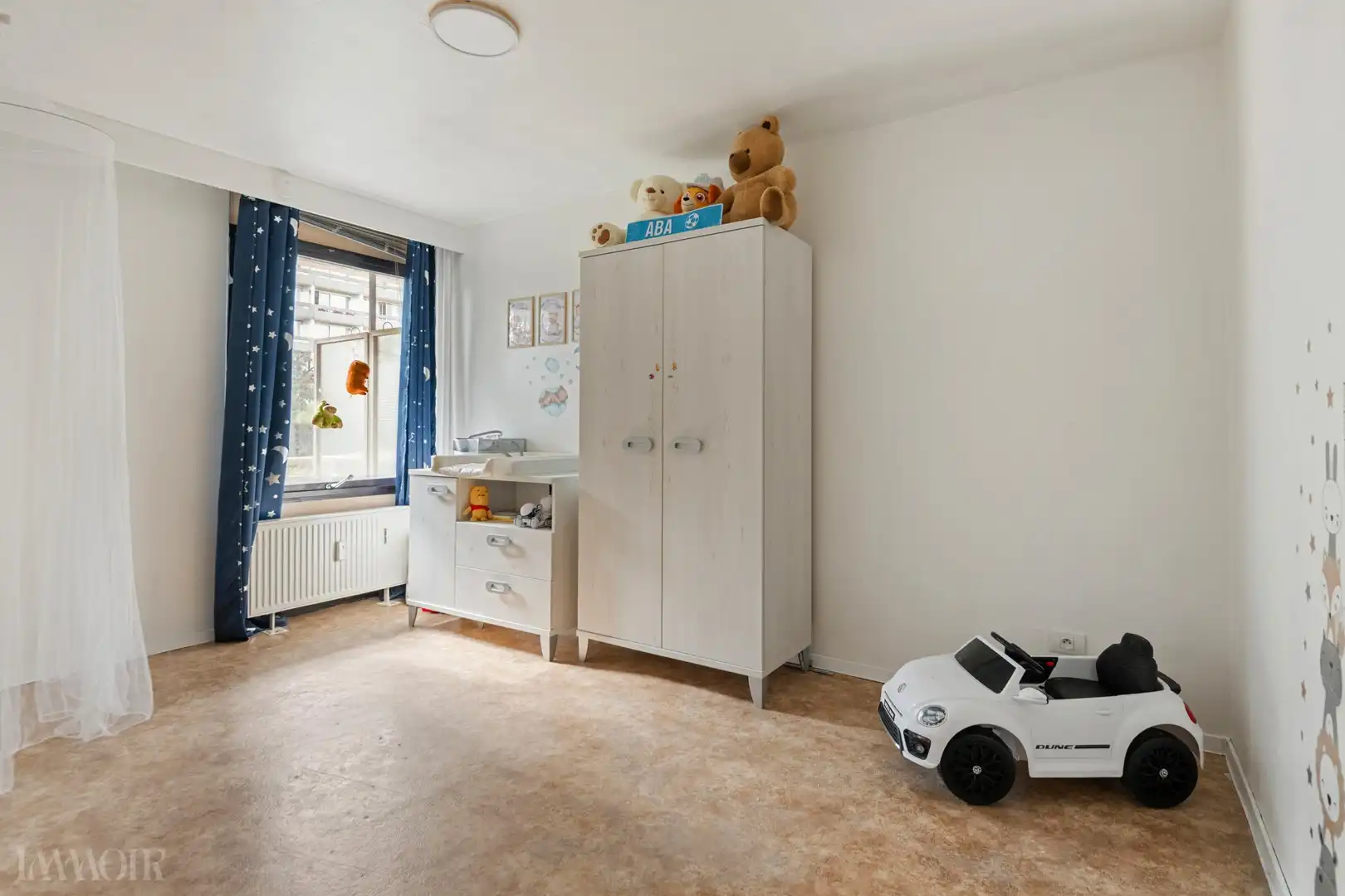 Licht & ruim appartement op centrale ligging in Deurne foto 13