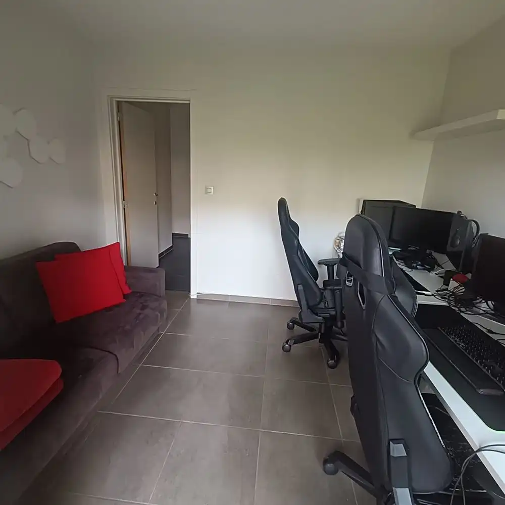 2-slpkr appartement met terras + P  | Antwerpen-Centrum  foto 12