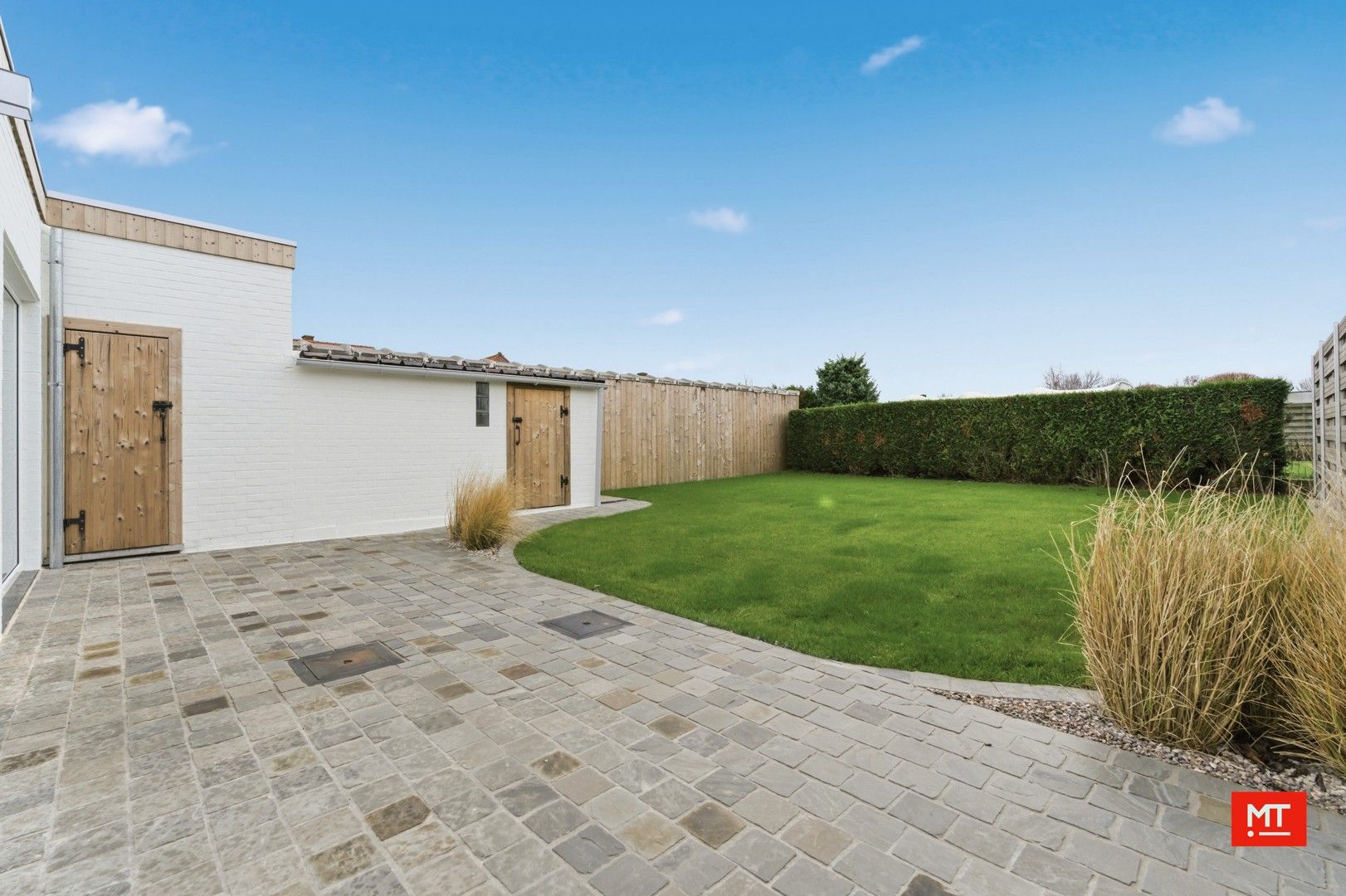 Landelijke, gerenoveerde woning met 3 slaapkamers en tuin in het rustige Poelkapelle foto 16