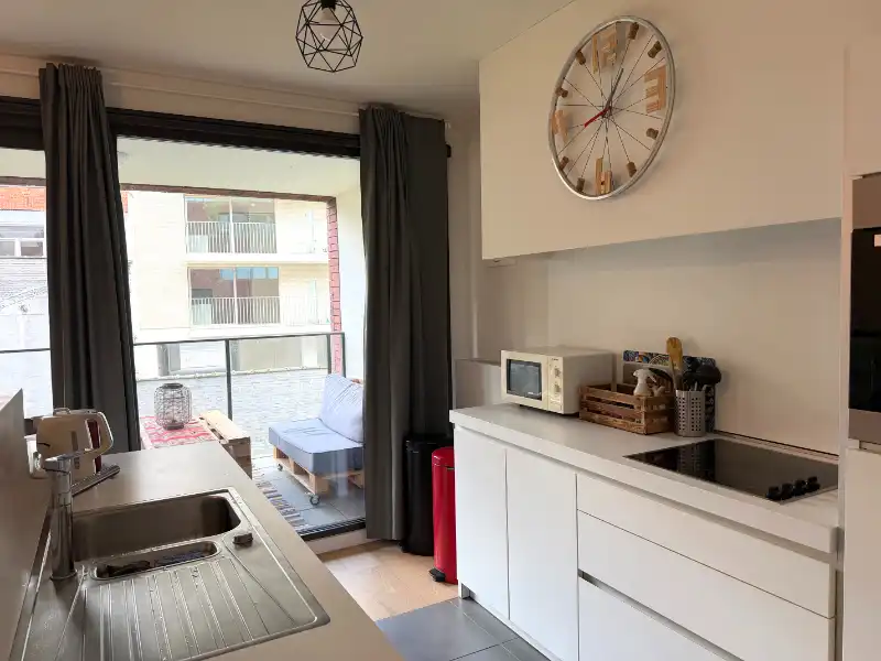 LICHTRIJK EN ENERGIEZUINIG APPARTEMENT NABIJ DE WATERSPORTBAAN foto 6