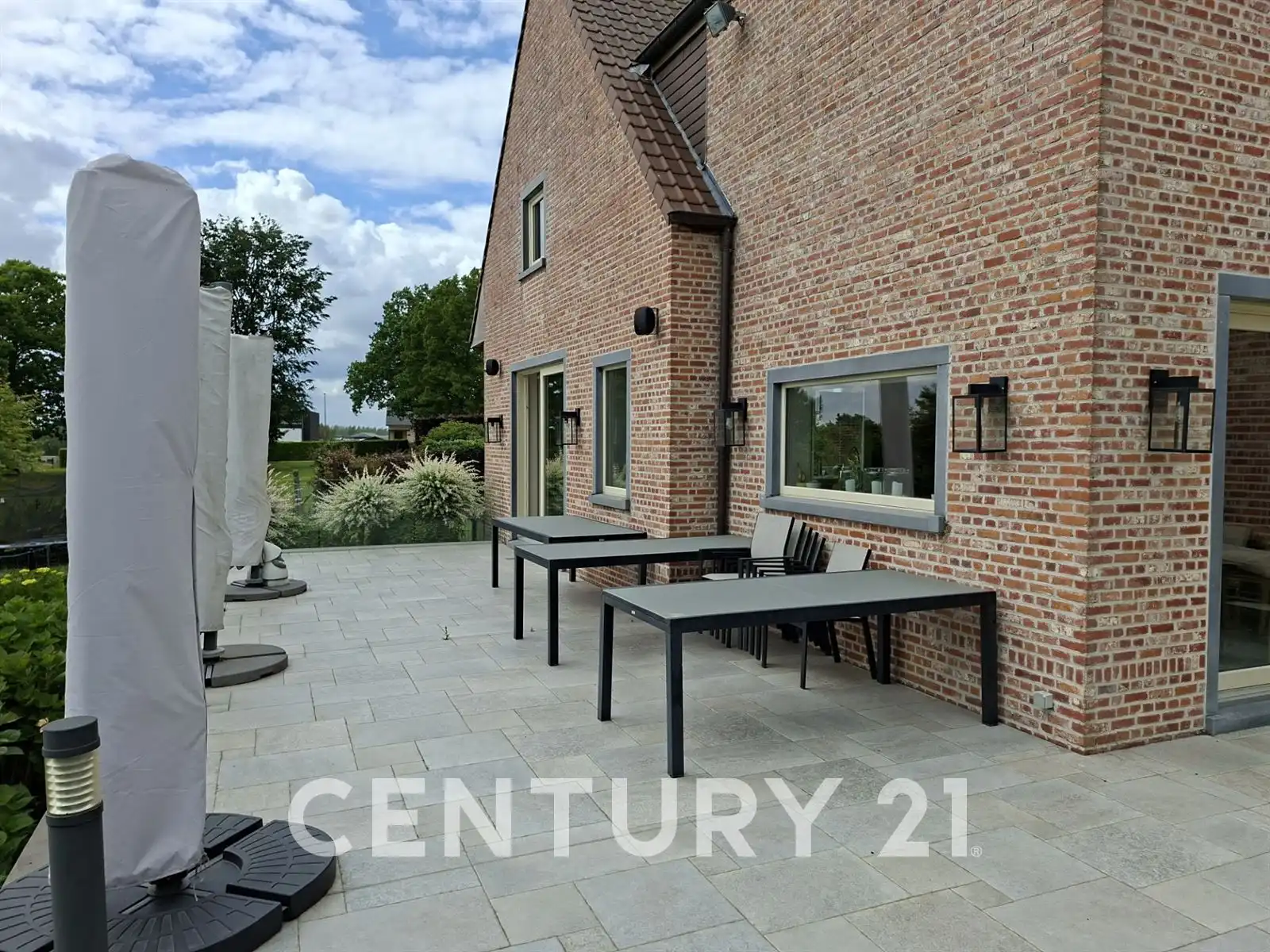 Senioren - luxe verblijf in hartje Pajottenland foto 2