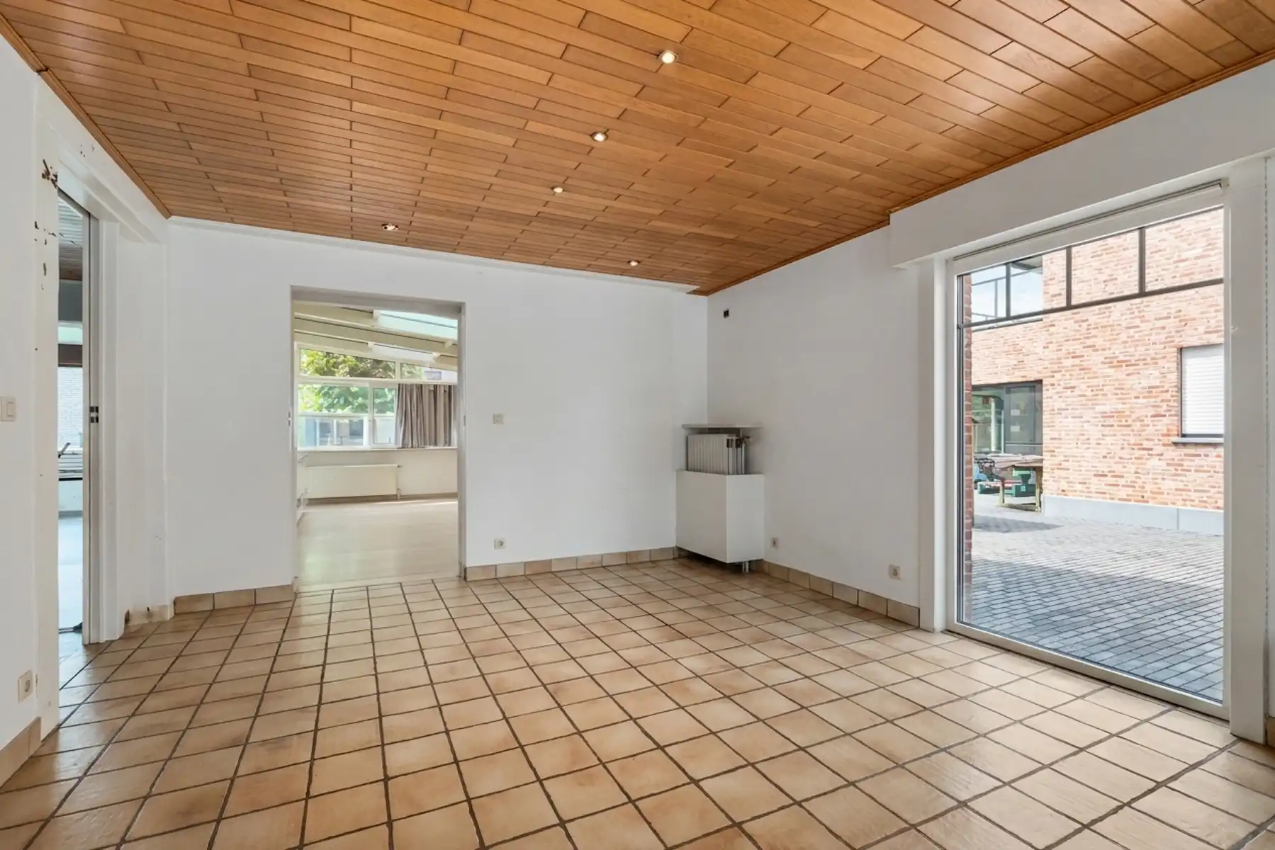  Gezinswoning met tuin en en vlotte parkeermogelijkheden foto 11