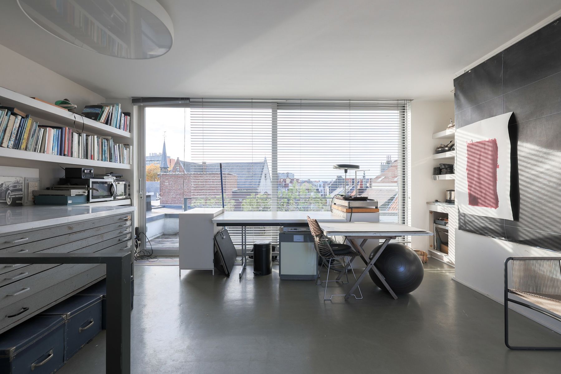 Triplex met stadsallure & buitenruimte aan het Mechelseplein foto 19