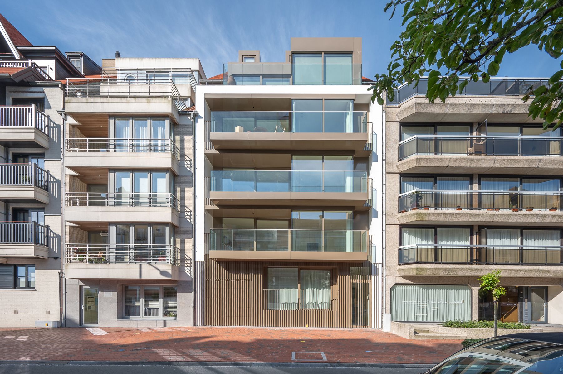 Appartement te koop Van Bunnenlaan 60/11 - 8300 Knokke