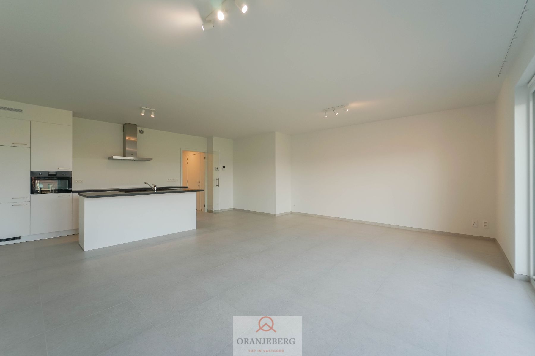 Nieuwbouw 2-slpk appartement Evergem foto 9