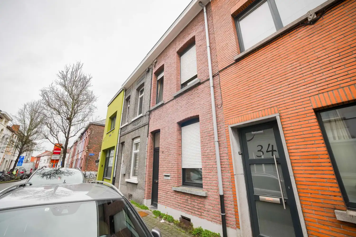 Gezellige stadswoning in Mechelen foto 2