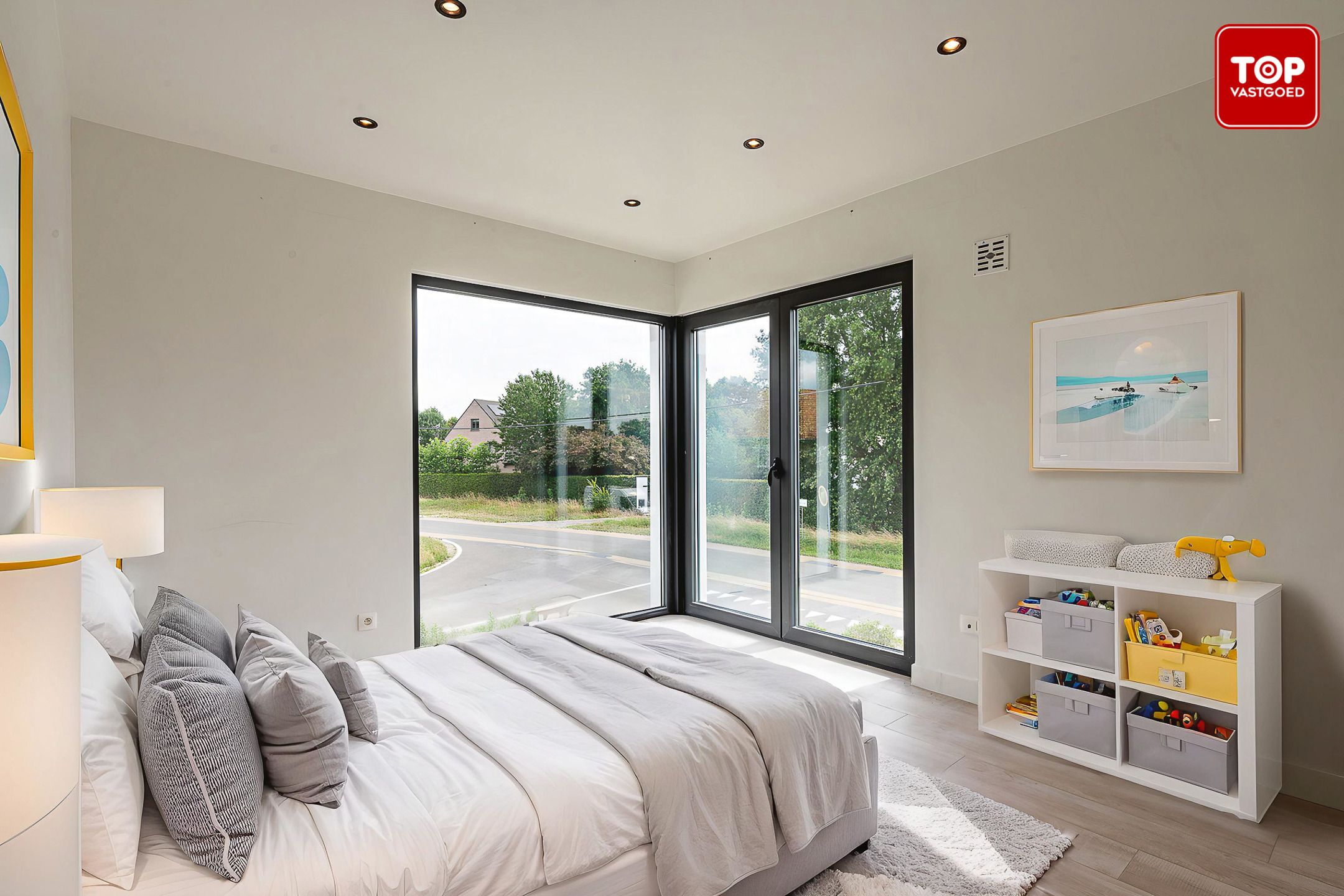 Instapklare energiezuinige  woning met 4 slaapkamers, vloerverwarming en zonnepanelen foto 20