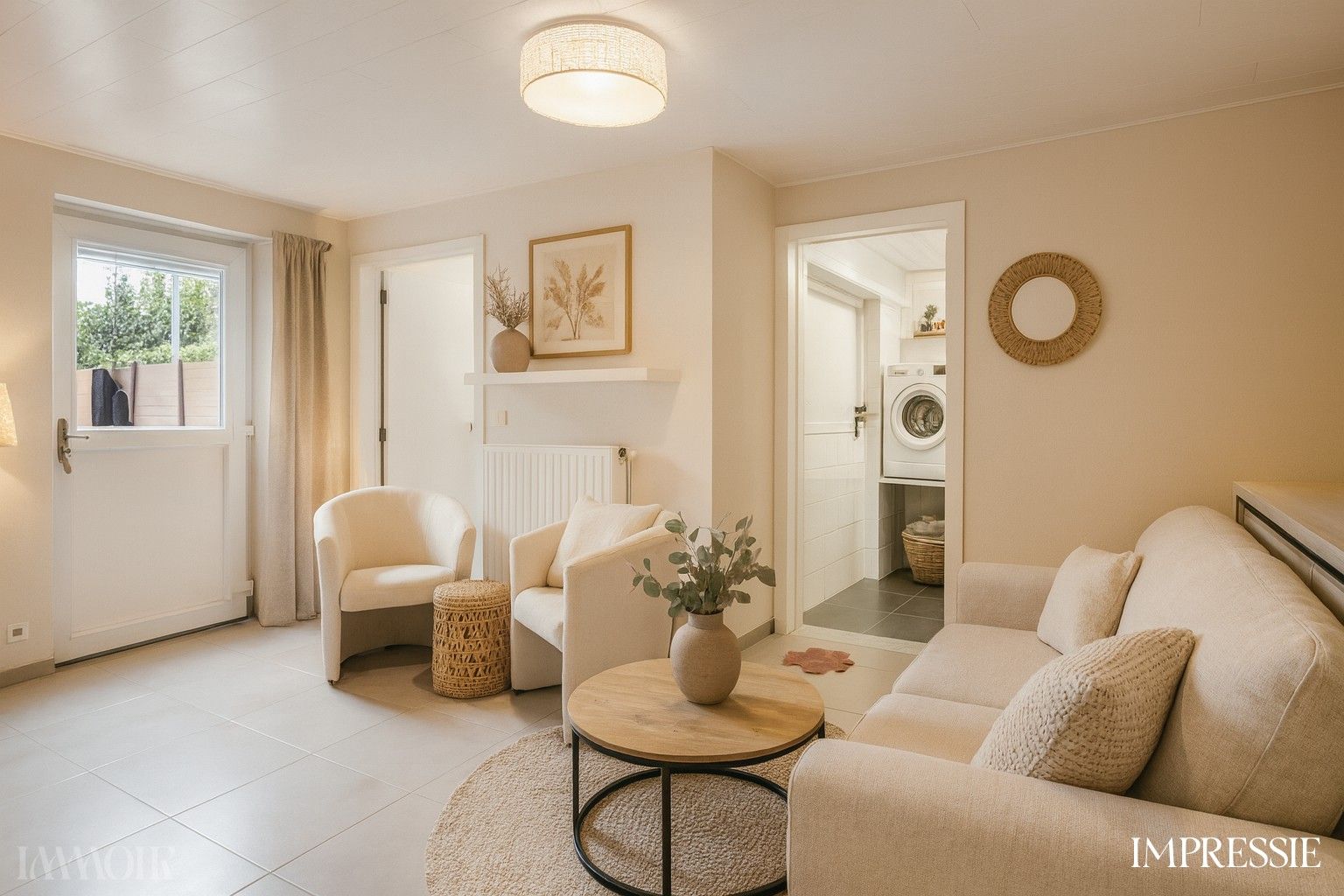 Gezellige bel-etage in centrum Brasschaat. foto 24