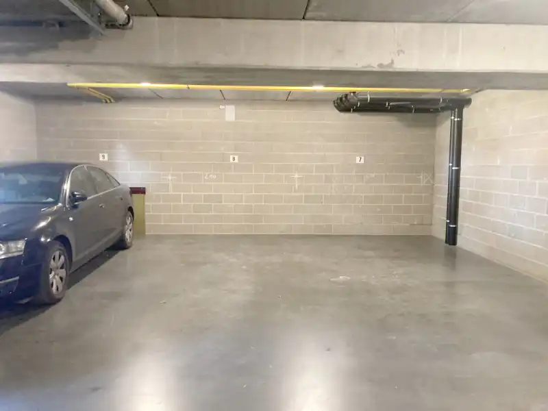 Luxueus appartement met 2 slaapkamers en staanplaats foto 11