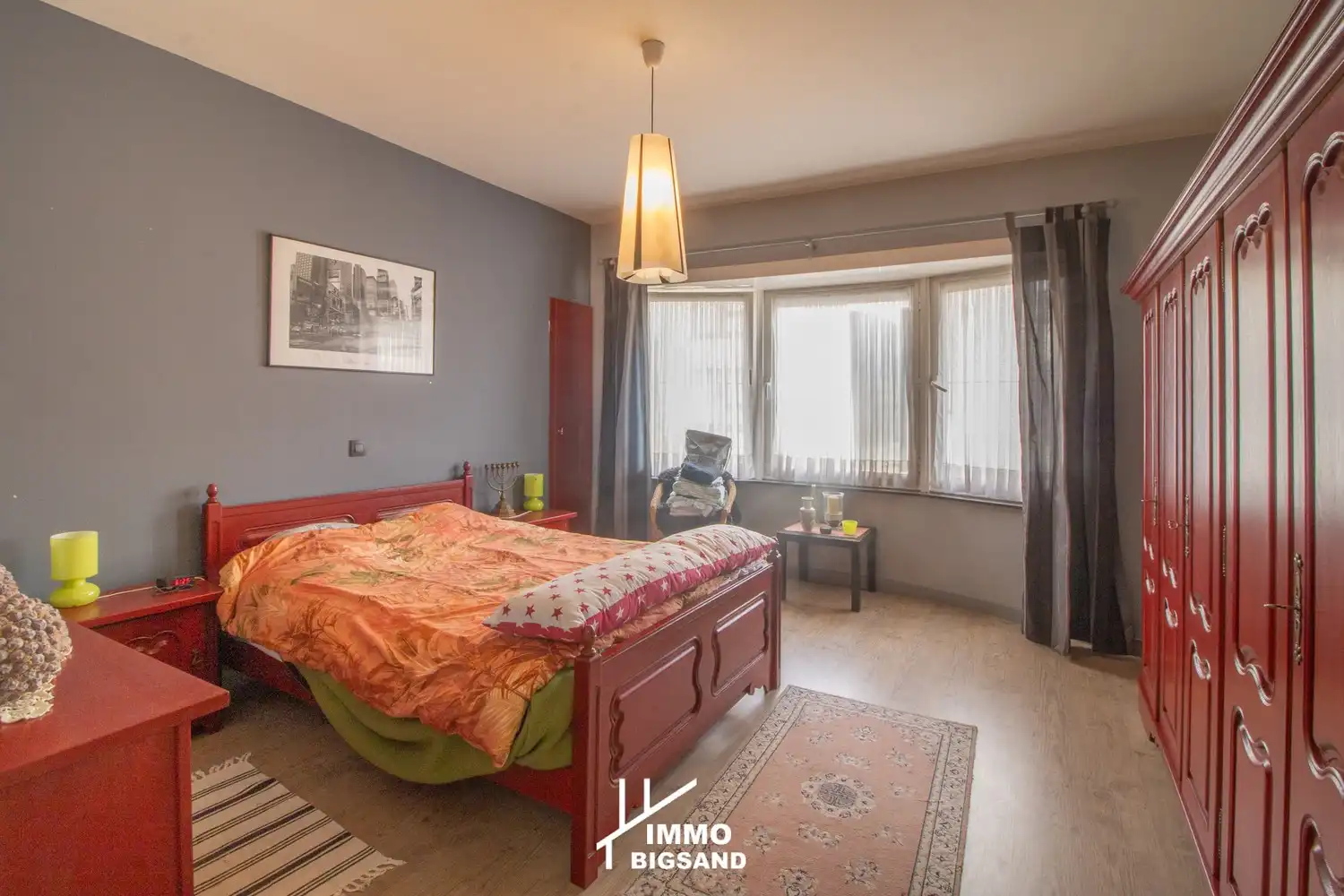 Zeer ruime woning te koop met 4 slaapkamers in Marke foto 11