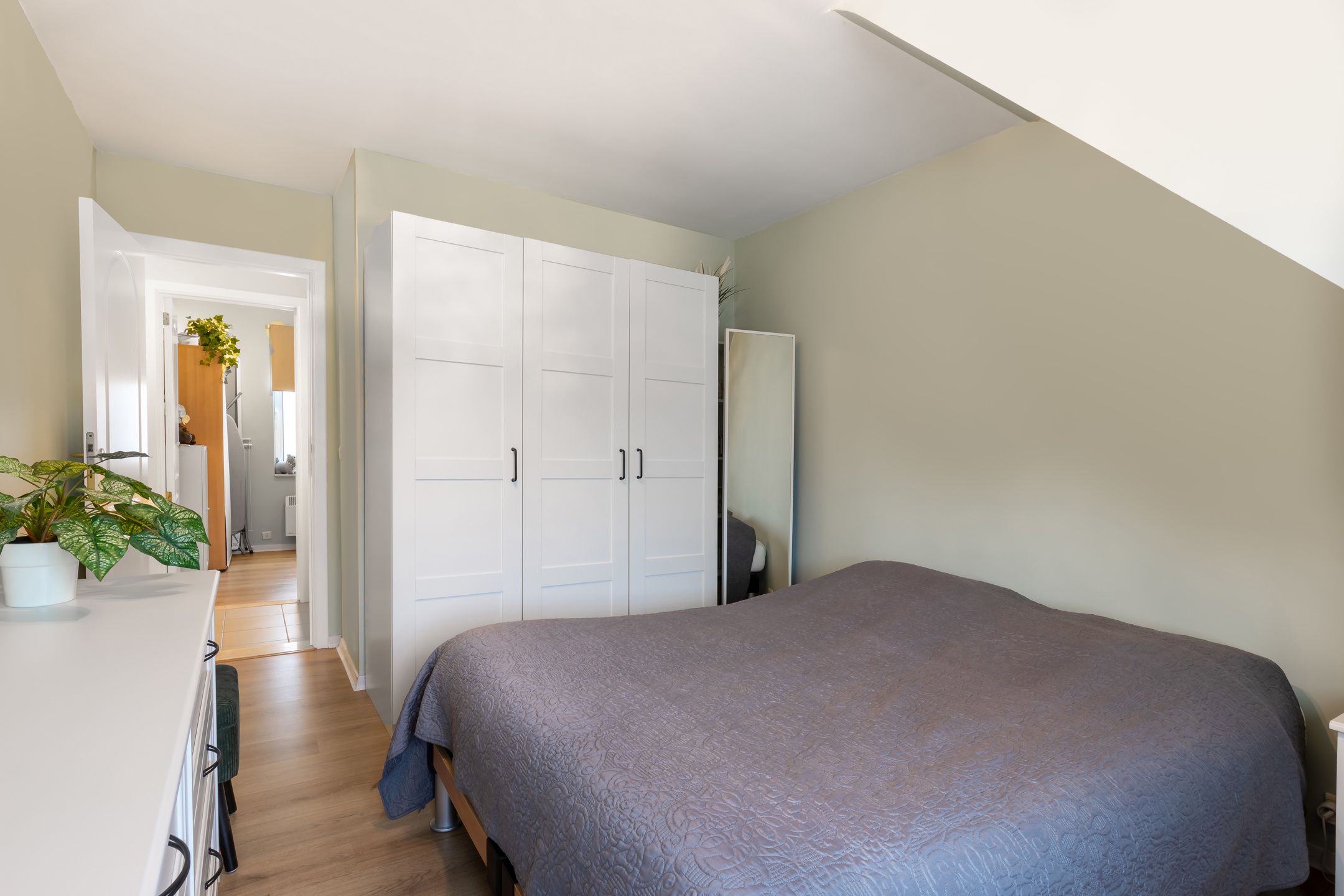 Appartement met terras op bovenste verdieping te Brasschaat foto 11
