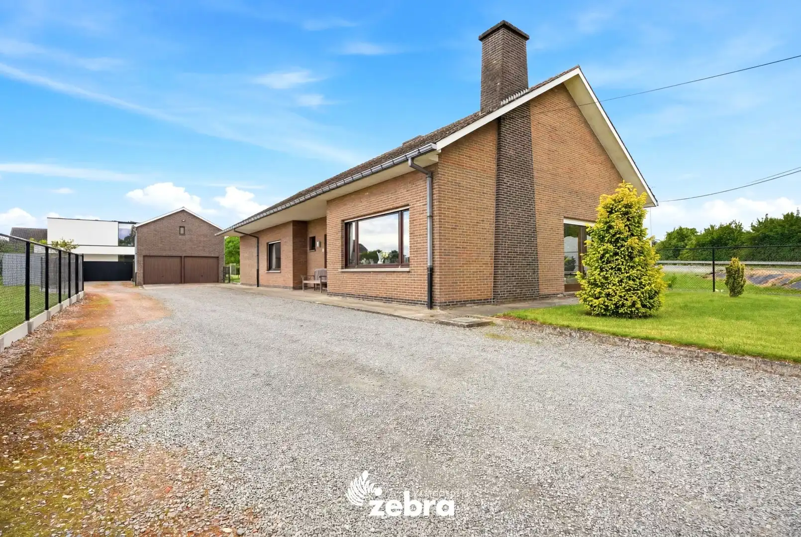 Ruime open bebouwing met 4 slaapkamers te Nukerke (Maarkedal)! foto 29