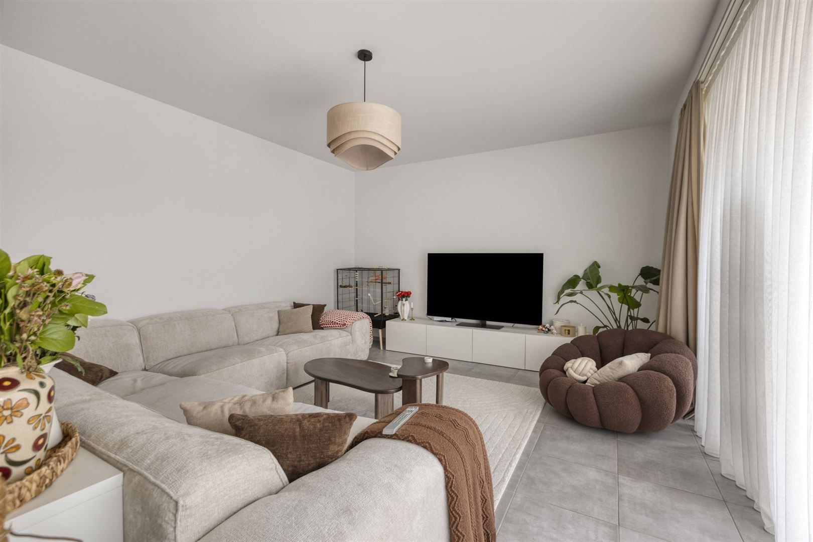 TE KOOP: Prachtig nieuwbouwappartement te Heusden-Zolder! foto 4