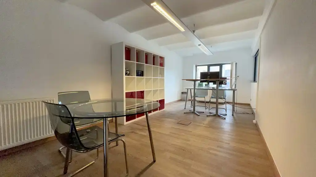 Prachtige loftkantoren te huur in Gent-centrum foto 12