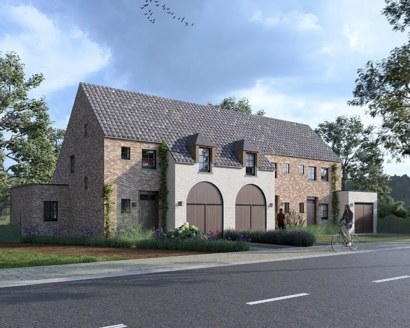 Huis te koop 8510 Bellegem