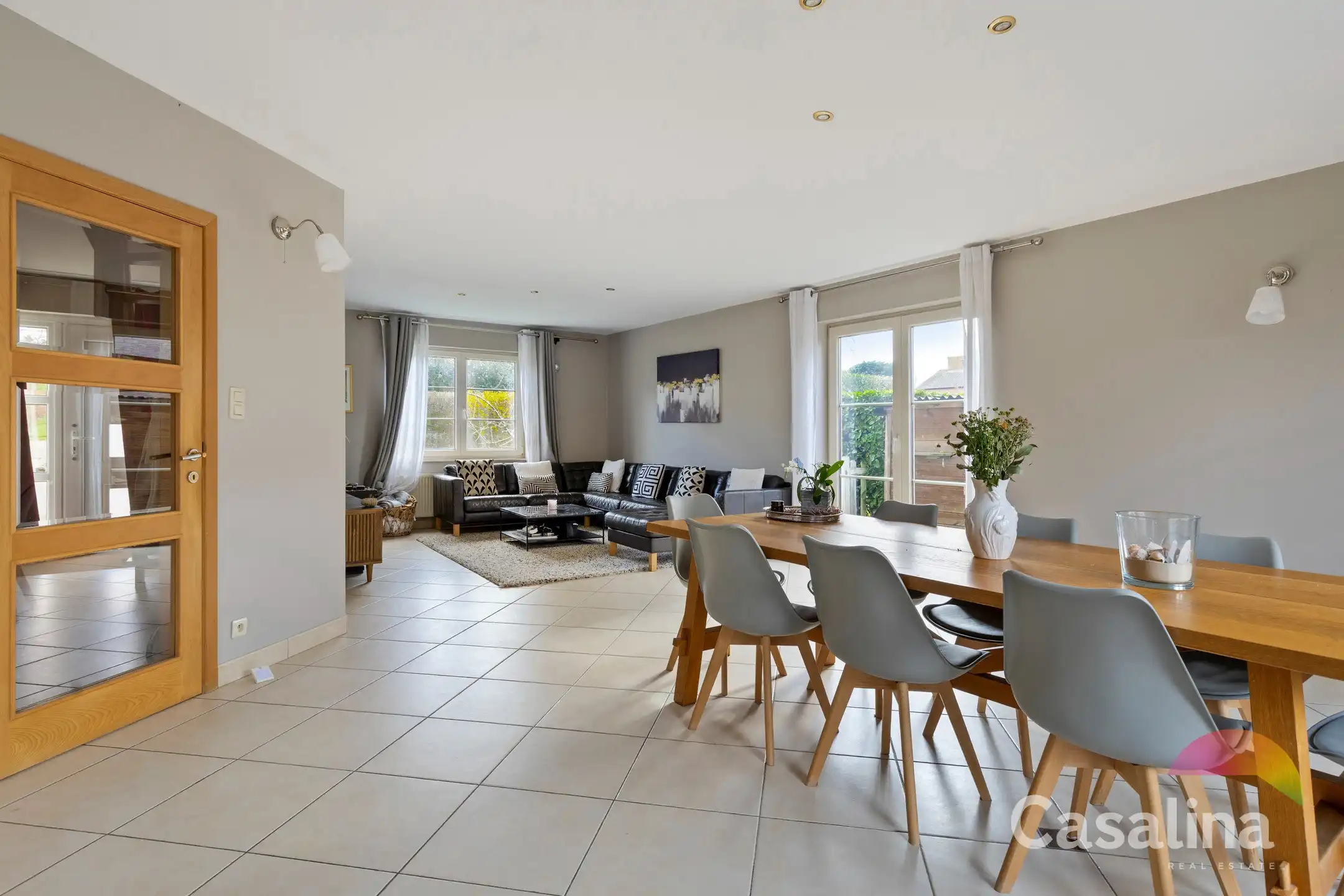 Moderne eengezienswoning  foto 5