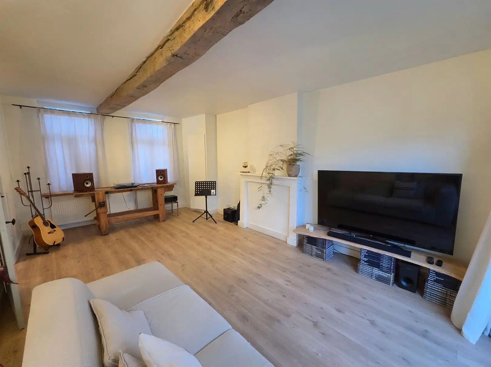 Charmante woning te huur in Kluisbergen foto 3