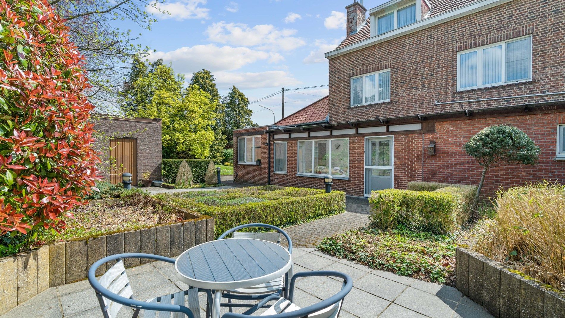 SINT JORIS WINGE - grote woning met grote tuin foto 30