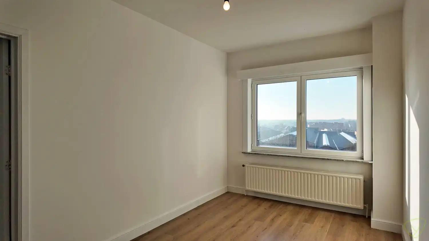 Ruim appartement met 3 slaapkamers en open zicht foto 17