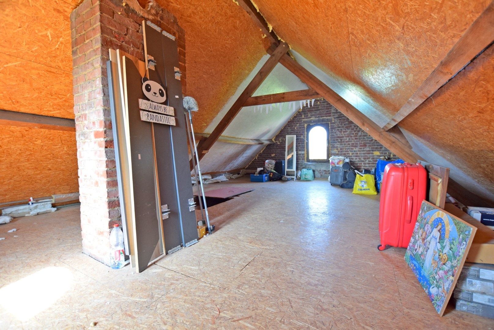 Op te frissen rijwoning op 360m² met 4 slaapkamers + garage & achterliggende loods / werkplaats te Adinkerke (De Panne).  foto 19
