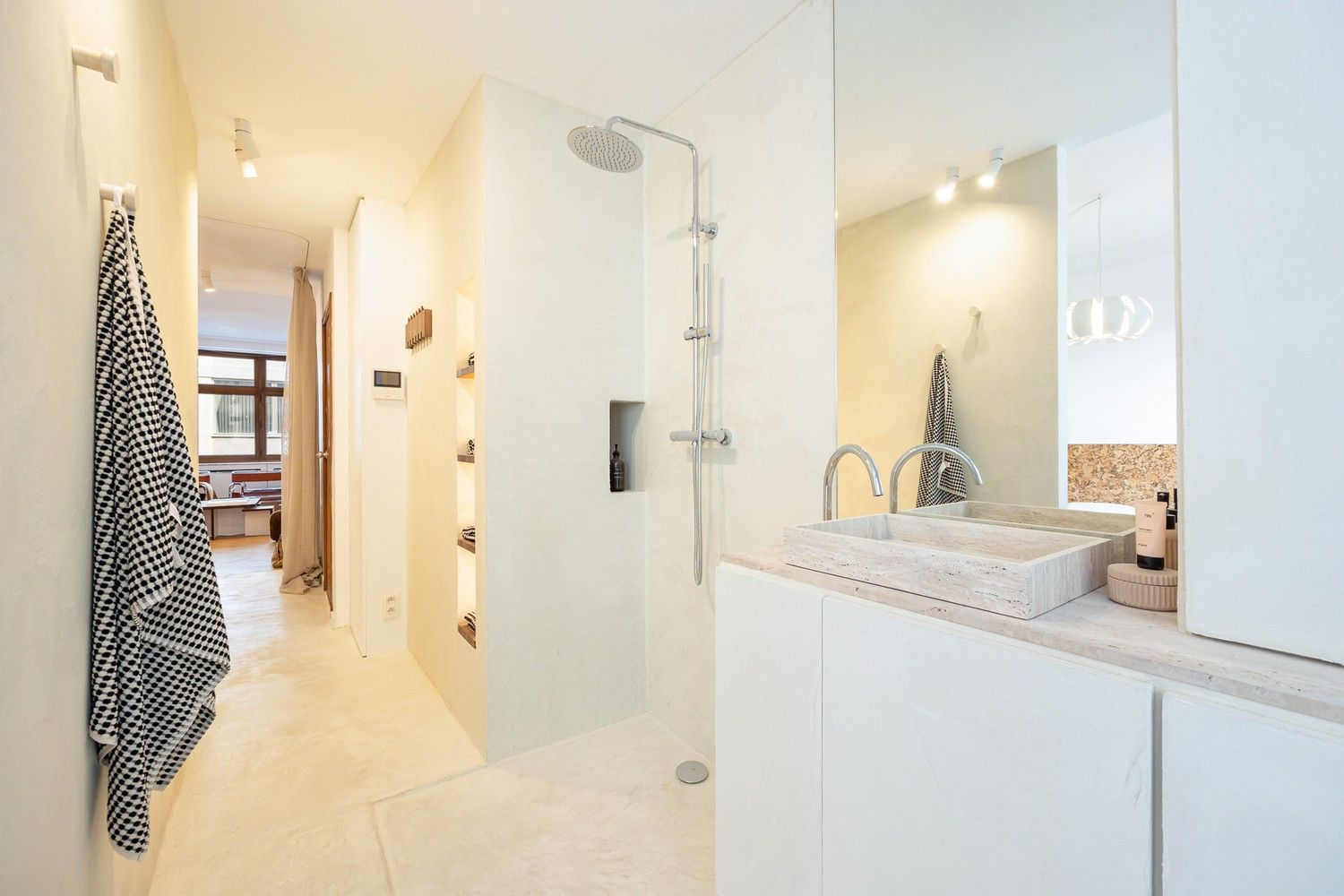 Instapklaar designappartement aan het Stadspark – tijdloze elegantie in hartje stad foto 15