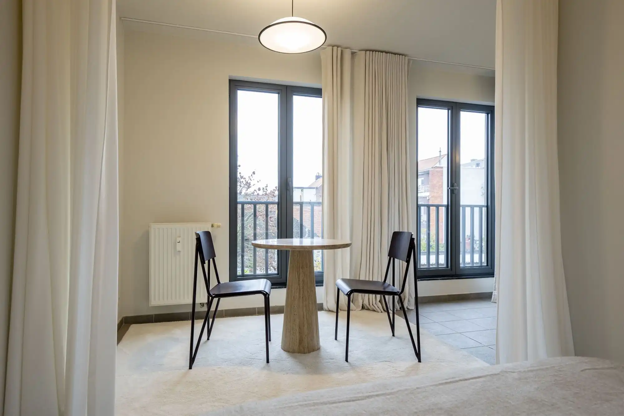 Gemeubeld all-in appartement aan Park Spoor Noord foto 7