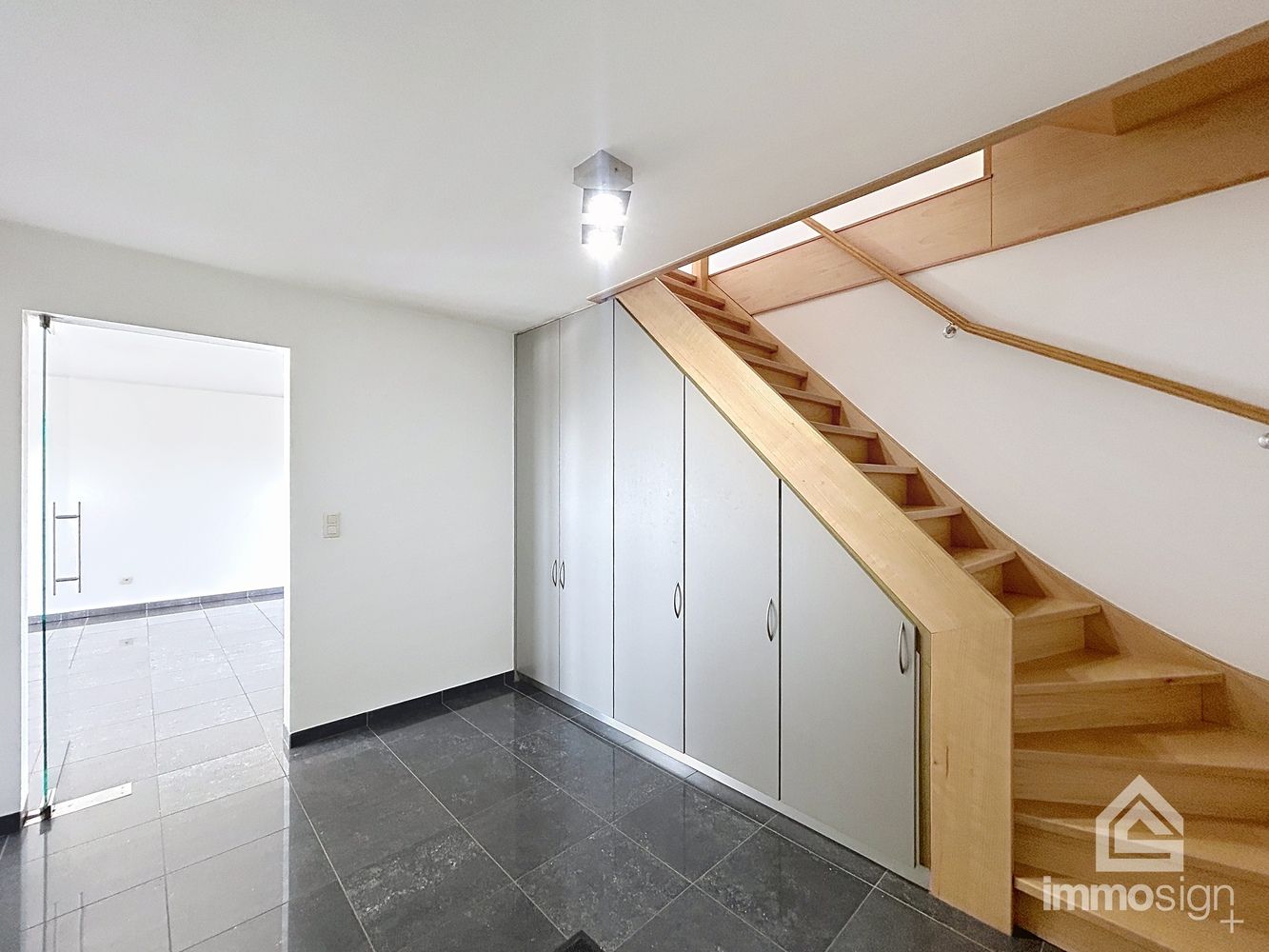 Ruim appartement met twee slaapkamers én twee terrassen te Hamont! foto 12