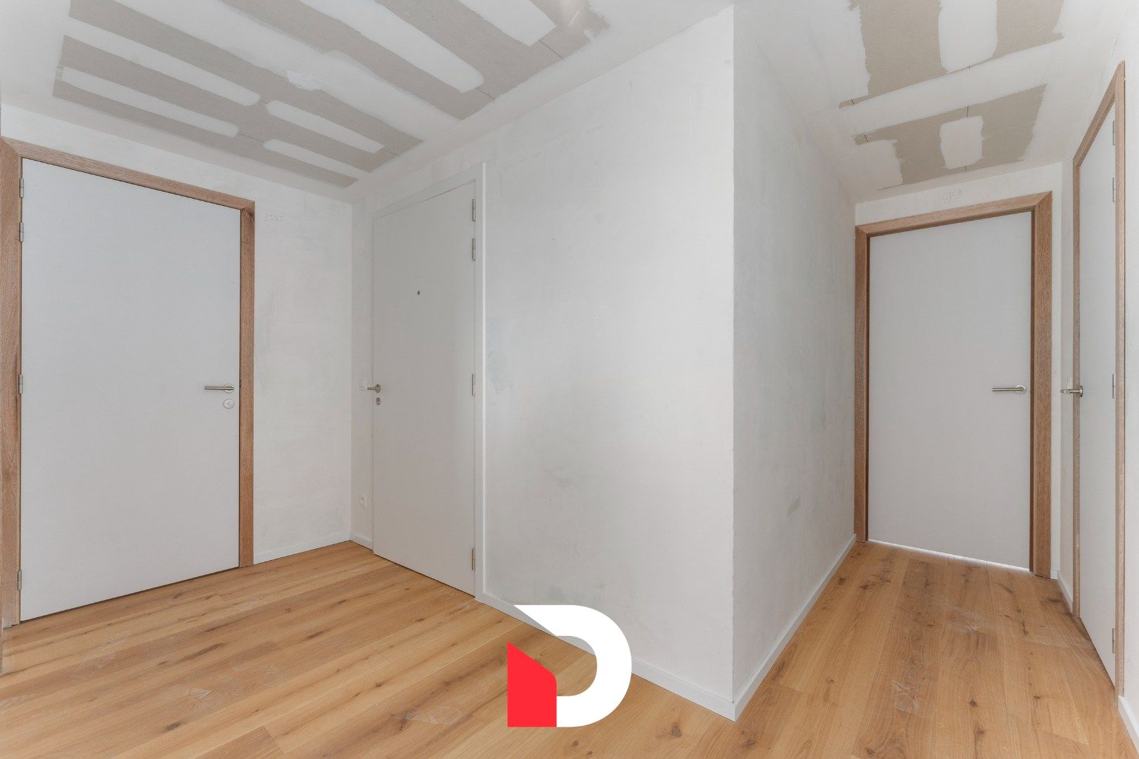 Nieuwbouwappartement met 2 slaapkamers te Kristus-Koning (Brugge) foto 15