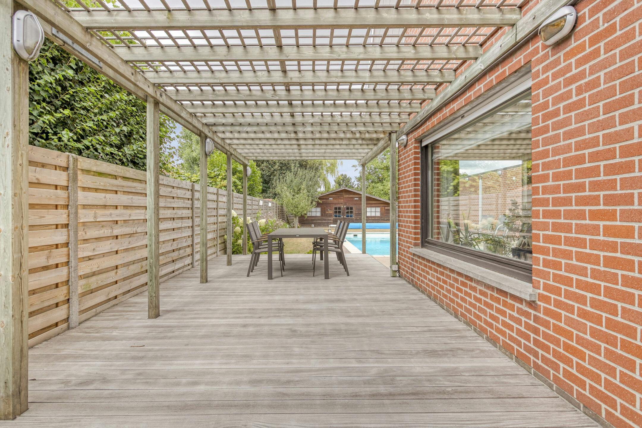 Alleenstaand huis met 5 kamers te koop in Beveren-Leie foto 11