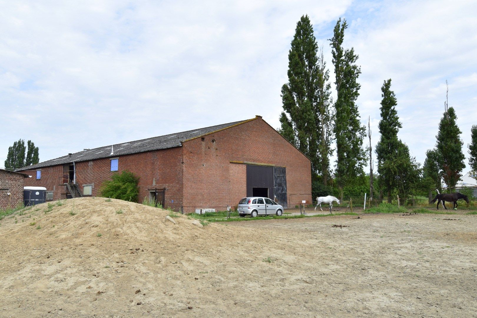 Uitzonderlijk vastgoed tussen Heulebeek en Leie op 4ha te koop in Kuurne foto 8