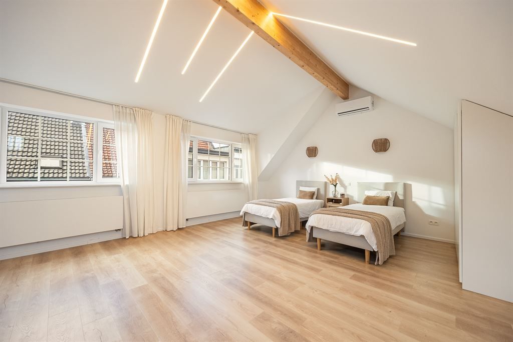 Stijlvol gerenoveerd herenhuis (EPC A) foto 24