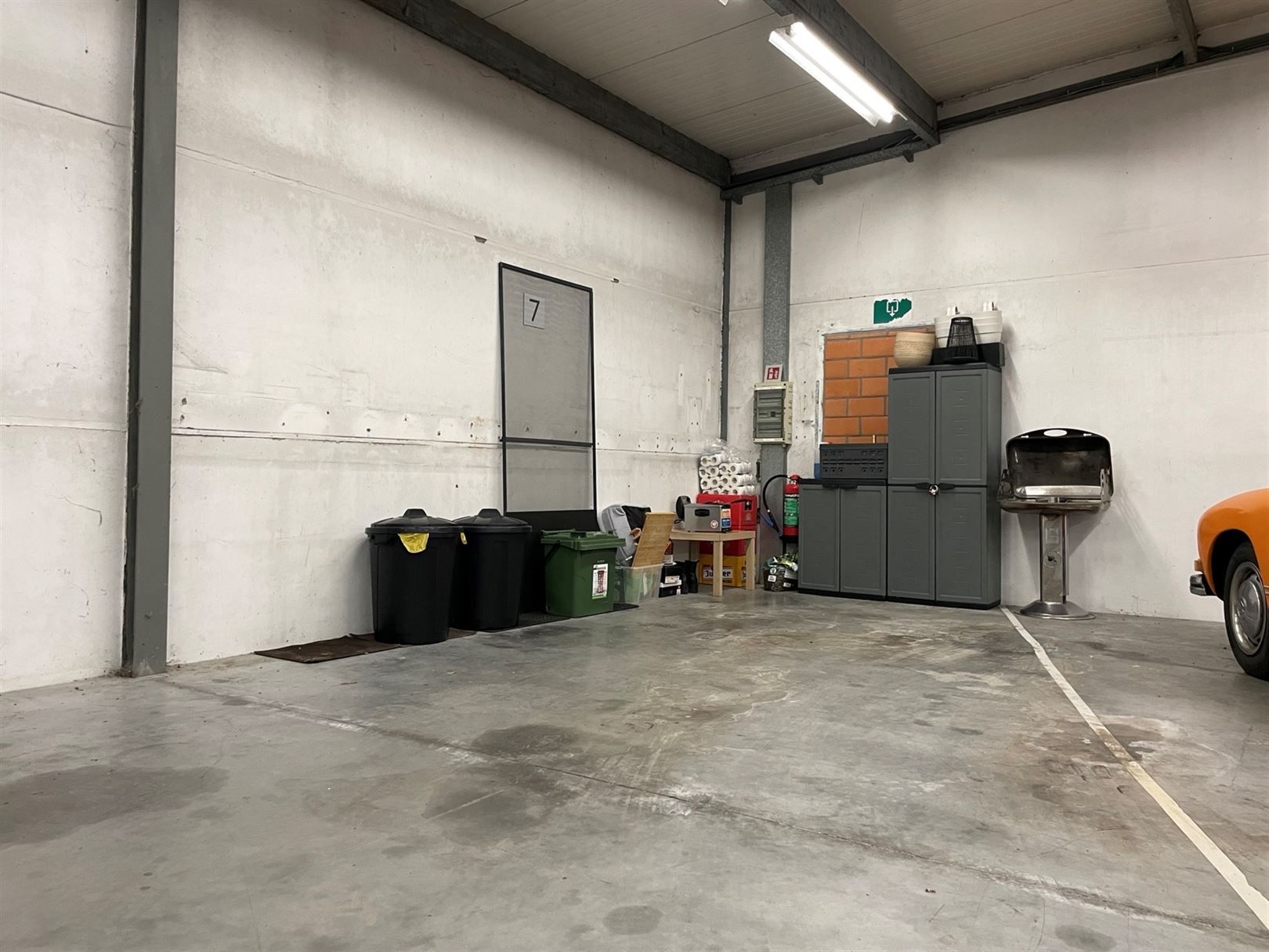 Prachtig gelijkvloers appartement 91m² met groot terras, overdekte autostaanplaats en private bergingruimte foto 29