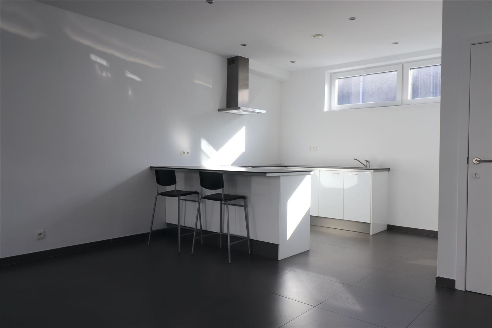 Moderne flat met terras foto 4