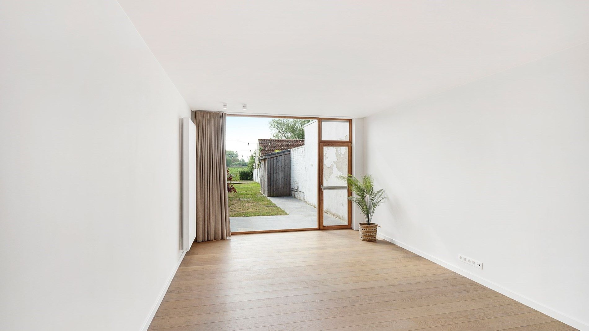 Sfeervol huis met zicht op de Polders van Damme foto 7