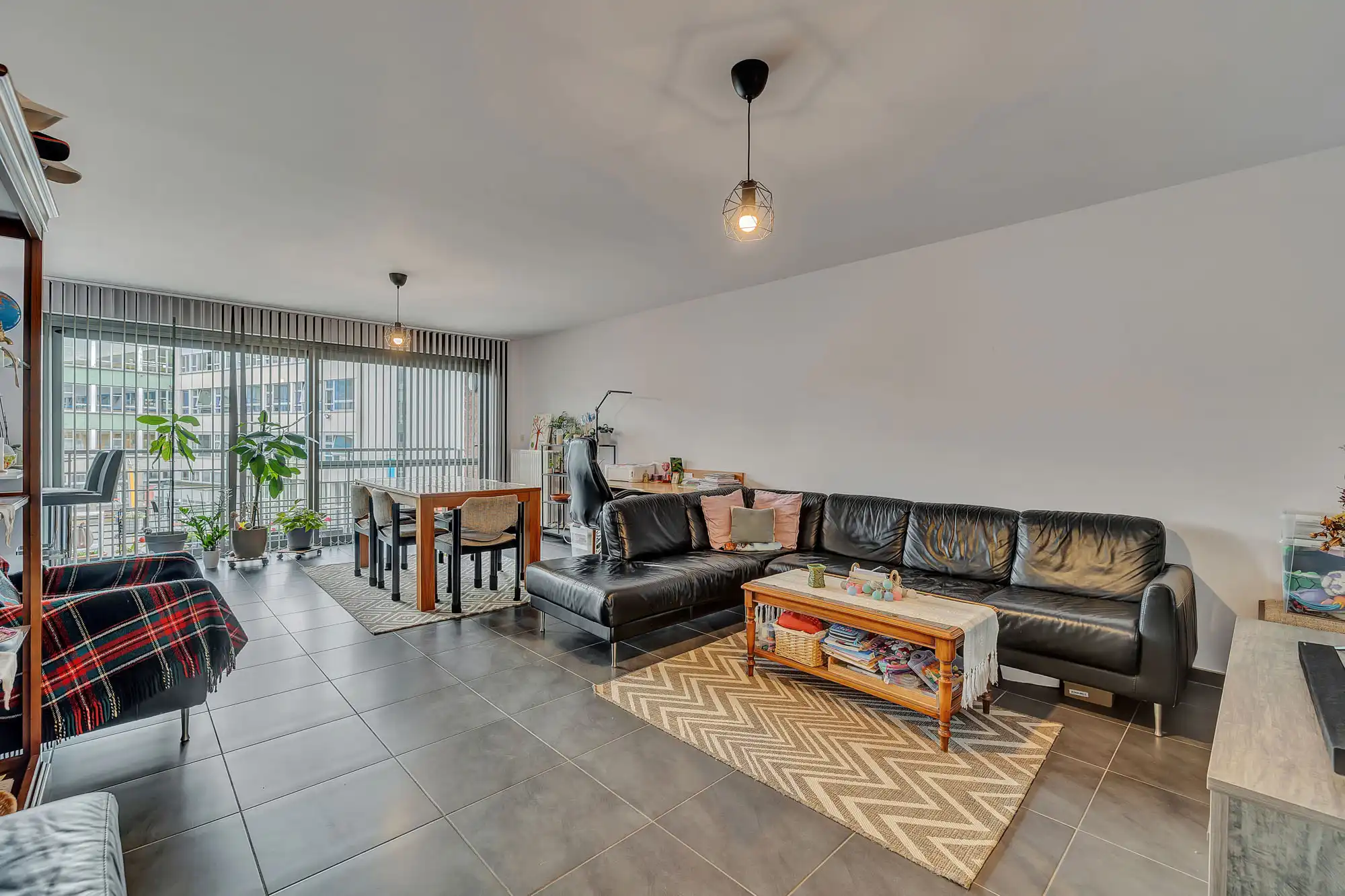 2-slaapkamer appartement in het hartje van Ninove foto 9
