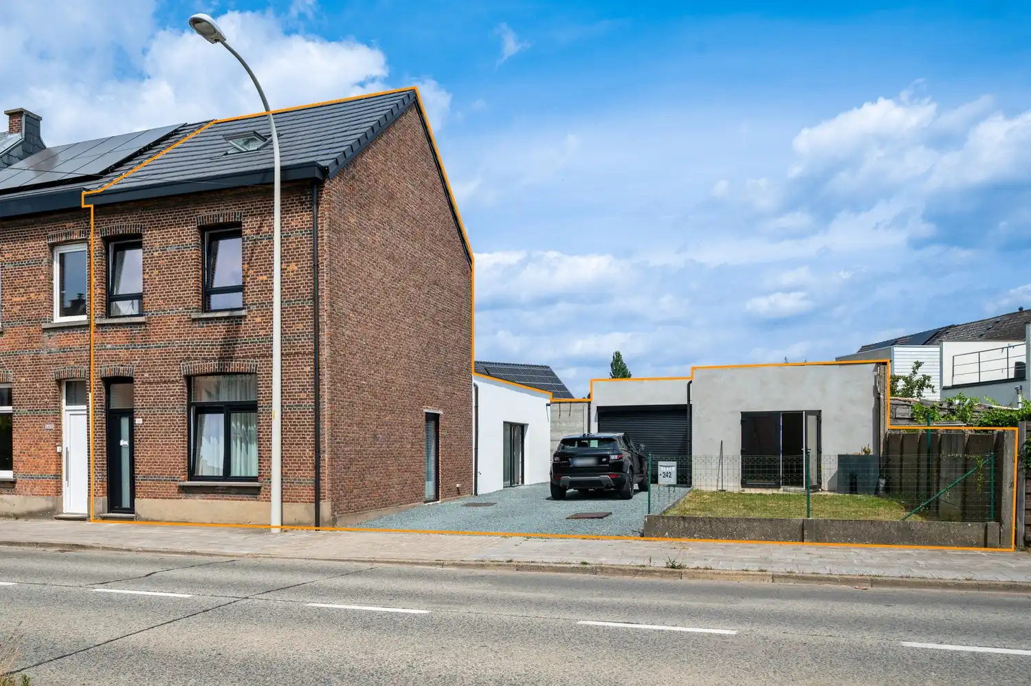 Gerenoveerde woning met tuin en polyvalent bijgebouw te Reet foto 18