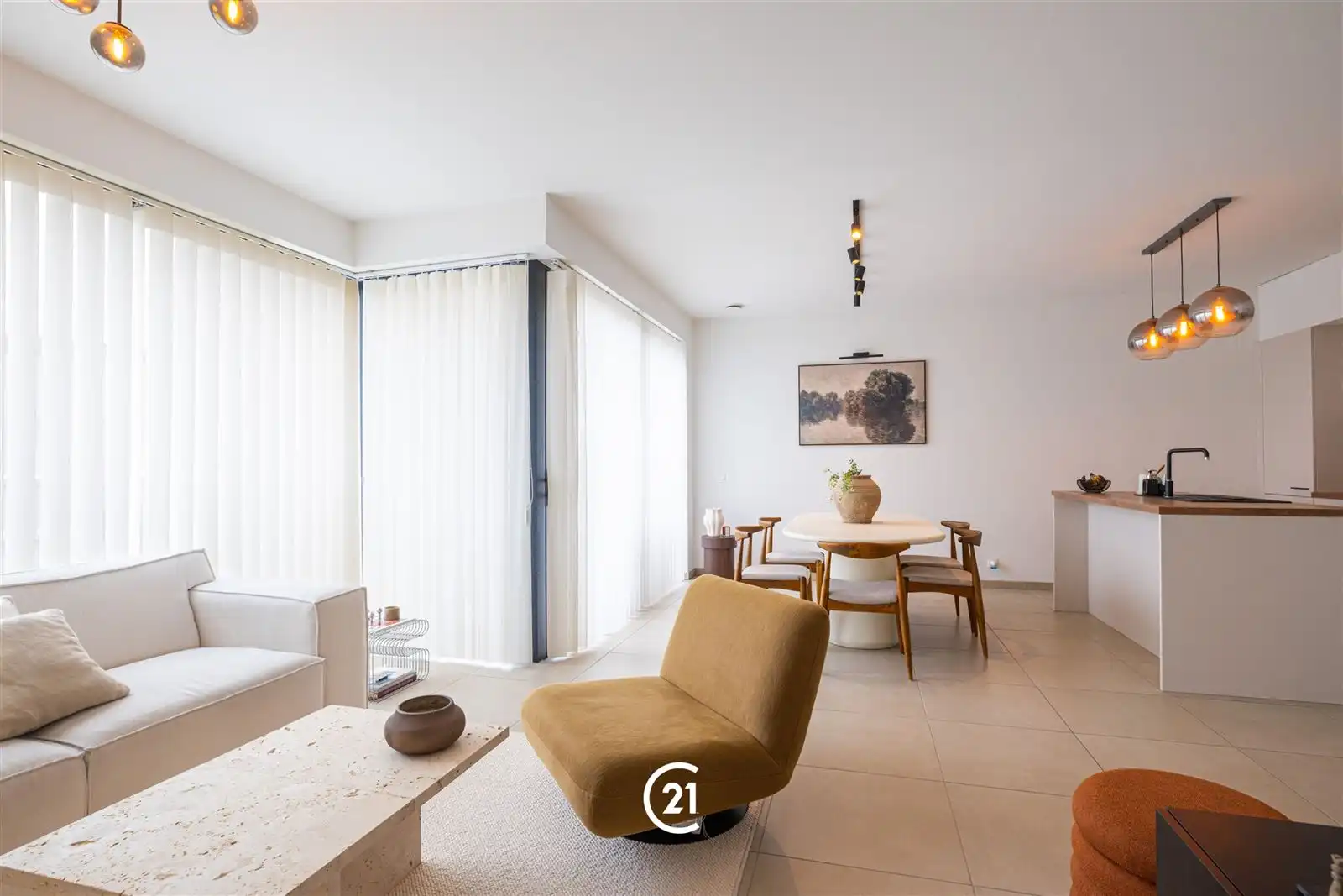 Prachtig appartement, EPC A foto 2