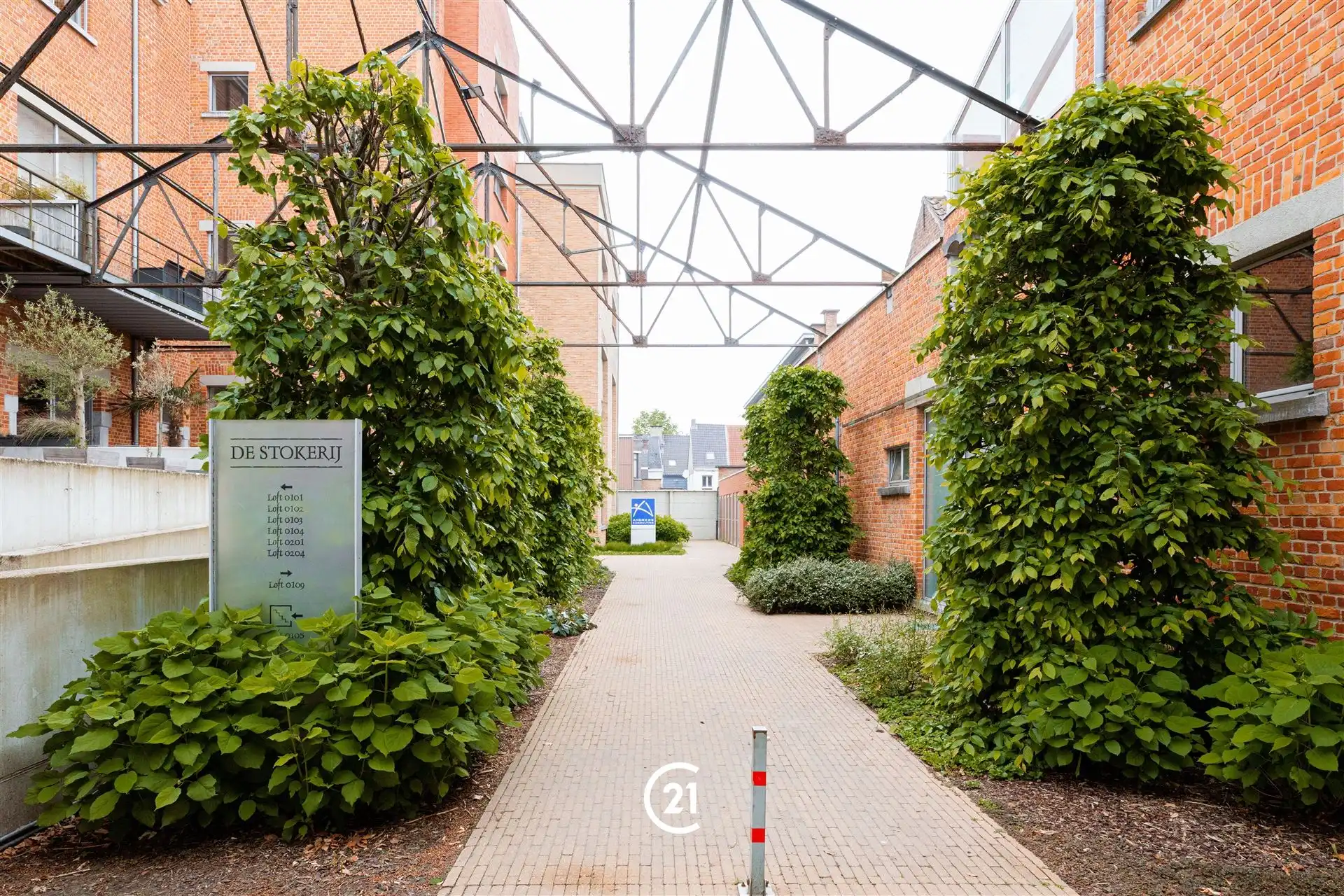 Karaktervolle loft met diverse mogelijkheden in Oudenaarde. foto 3