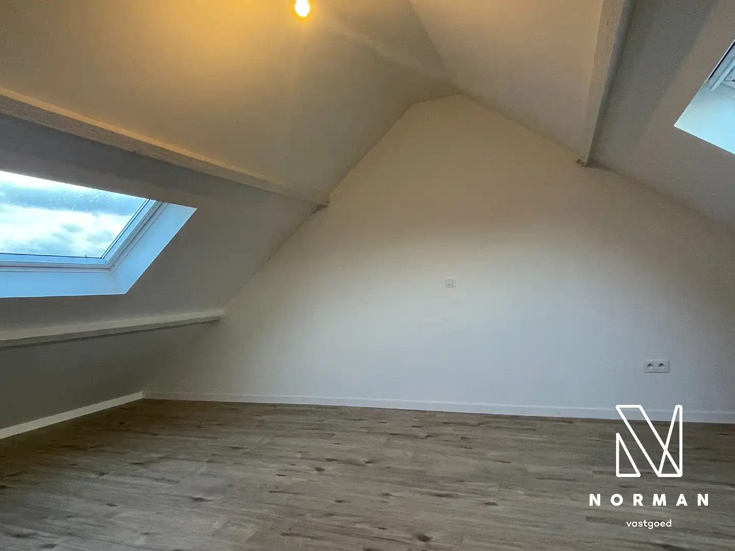 Gezellige woning met stadstuin en overdekt terras foto 12